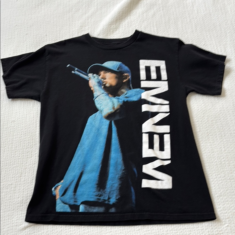 Official Eminem merch tee